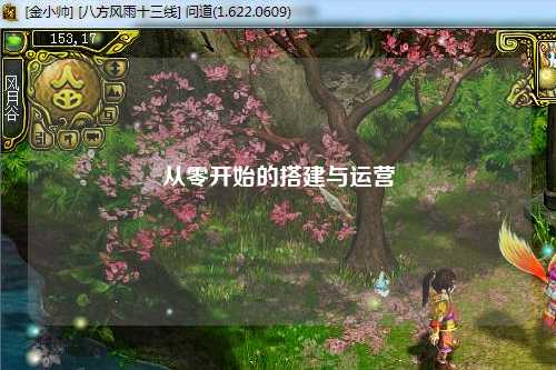 從零開始的搭建與運(yùn)營(yíng)