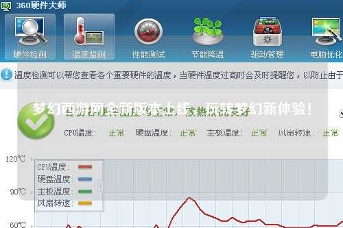 夢幻西游網全新版本上線，玩轉夢幻新體驗！