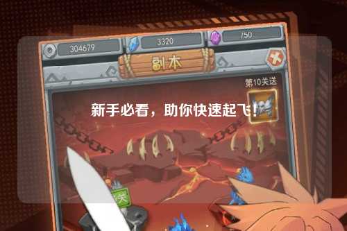 新手必看，助你快速起飛！